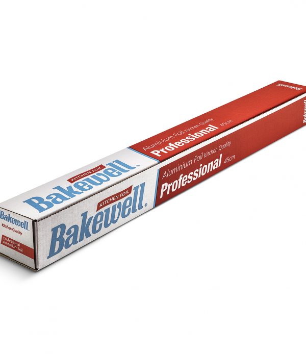 Professional Range<br />
<br />
•	Clingfilm, Aluminium foil, Siliconised baking paper<br />
•	Classic packaging.<br />
•	Available in a variety of sizes and grades.<br />
<br />
<br />